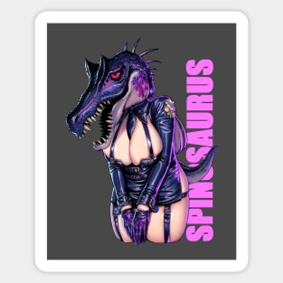 spinosaurus Sticker